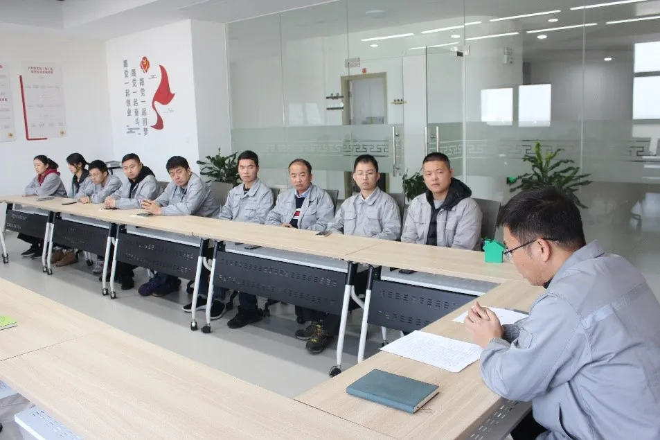 人才培養(yǎng)，賦能未來--常熟百聯(lián)第一梯次后備人才選拔開始