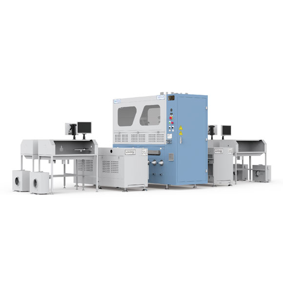 全自動稱重絨棉一體機DF-4405X
